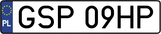 GSP09HP