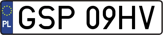 GSP09HV