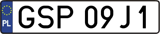 GSP09J1