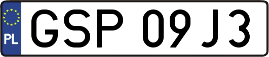 GSP09J3