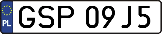 GSP09J5