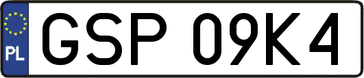 GSP09K4