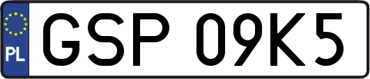 GSP09K5