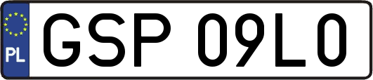 GSP09L0