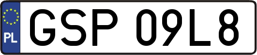 GSP09L8