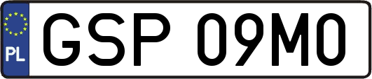 GSP09M0