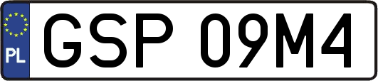 GSP09M4