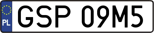 GSP09M5
