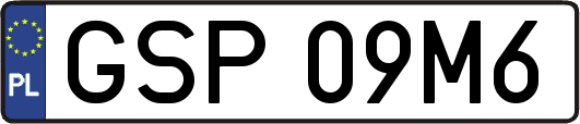 GSP09M6