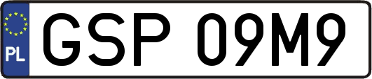 GSP09M9