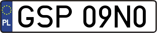 GSP09N0