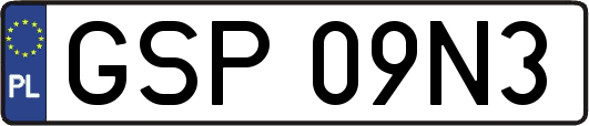 GSP09N3