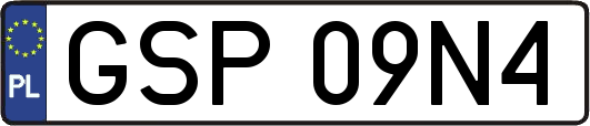 GSP09N4