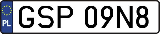 GSP09N8