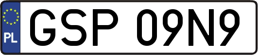GSP09N9