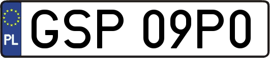 GSP09P0