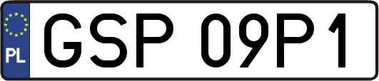 GSP09P1