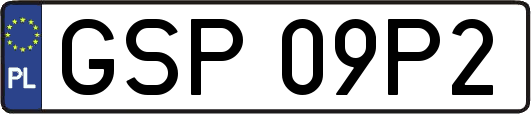 GSP09P2