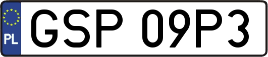 GSP09P3