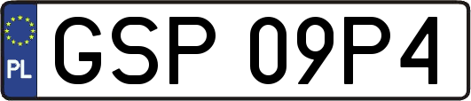 GSP09P4
