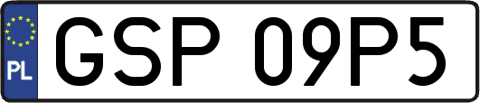 GSP09P5