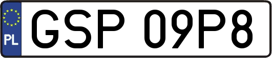 GSP09P8