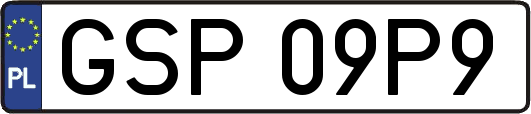 GSP09P9