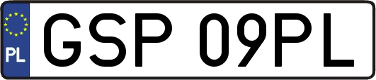 GSP09PL