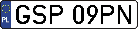 GSP09PN