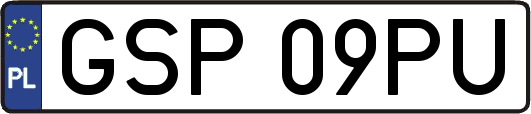 GSP09PU