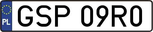 GSP09R0