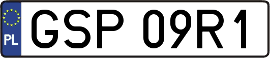 GSP09R1