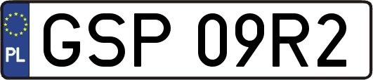 GSP09R2