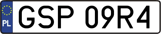 GSP09R4