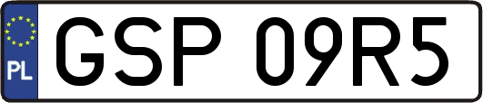 GSP09R5