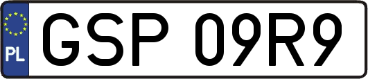 GSP09R9