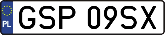 GSP09SX