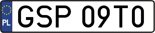 GSP09T0