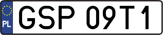 GSP09T1