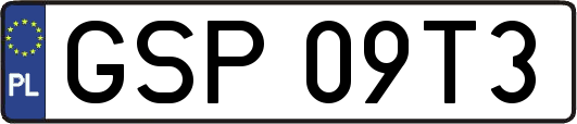 GSP09T3