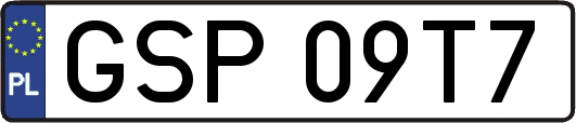 GSP09T7