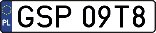 GSP09T8