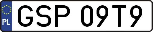 GSP09T9