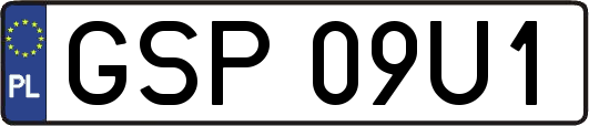 GSP09U1