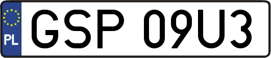 GSP09U3
