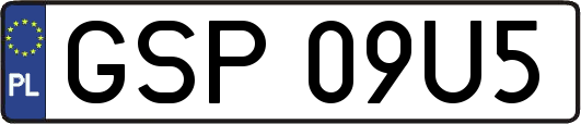 GSP09U5