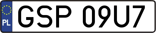 GSP09U7