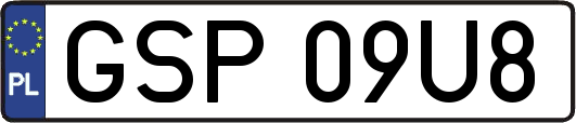 GSP09U8