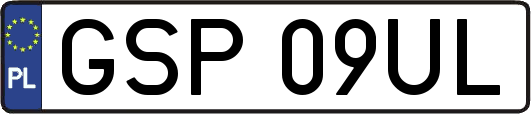 GSP09UL