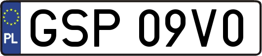 GSP09V0